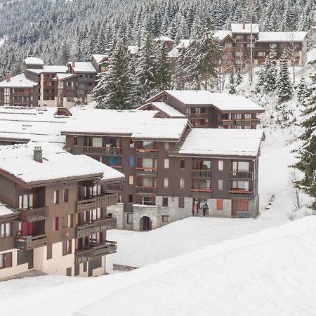 Les Residences De Valmorel - Maeva Home Exterior foto