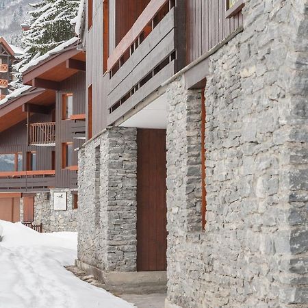 Les Residences De Valmorel - Maeva Home Exterior foto
