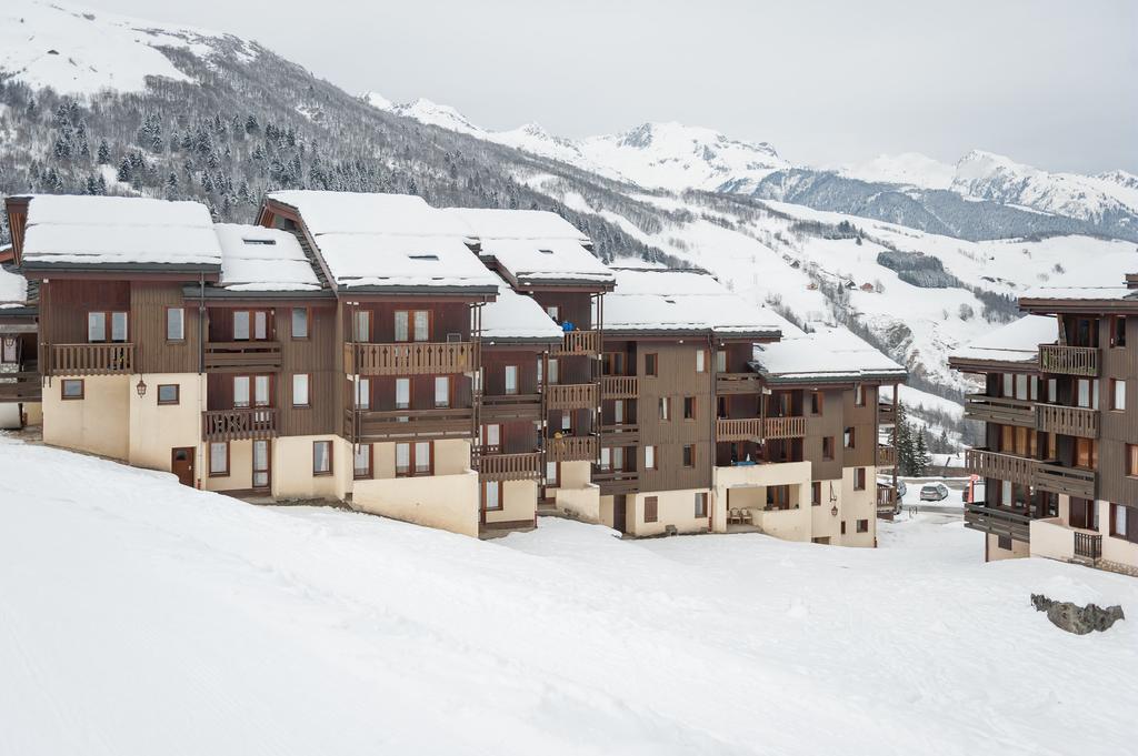 Les Residences De Valmorel - Maeva Home Quarto foto