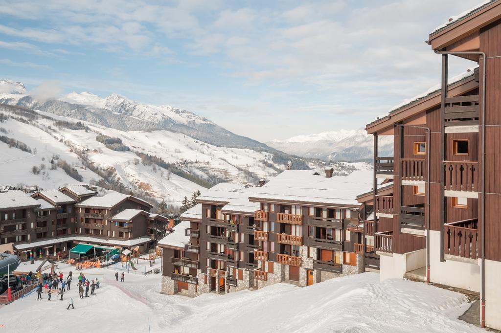 Les Residences De Valmorel - Maeva Home Quarto foto