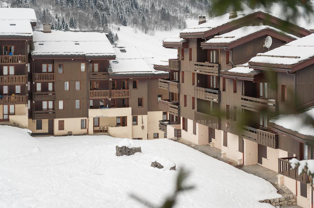 Les Residences De Valmorel - Maeva Home Quarto foto