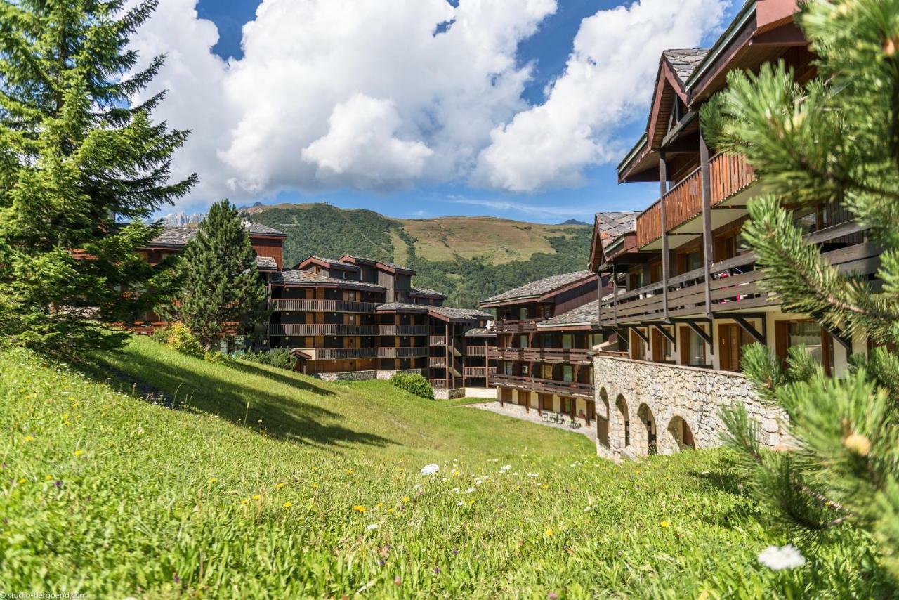 Les Residences De Valmorel - Maeva Home Exterior foto