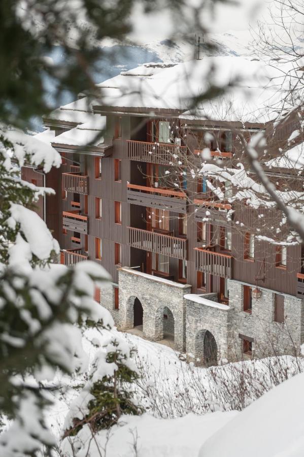 Les Residences De Valmorel - Maeva Home Exterior foto