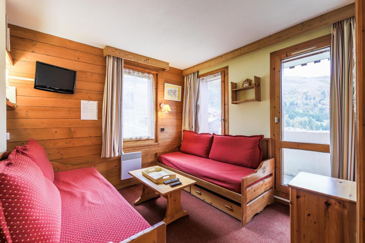 Les Residences De Valmorel - Maeva Home Quarto foto